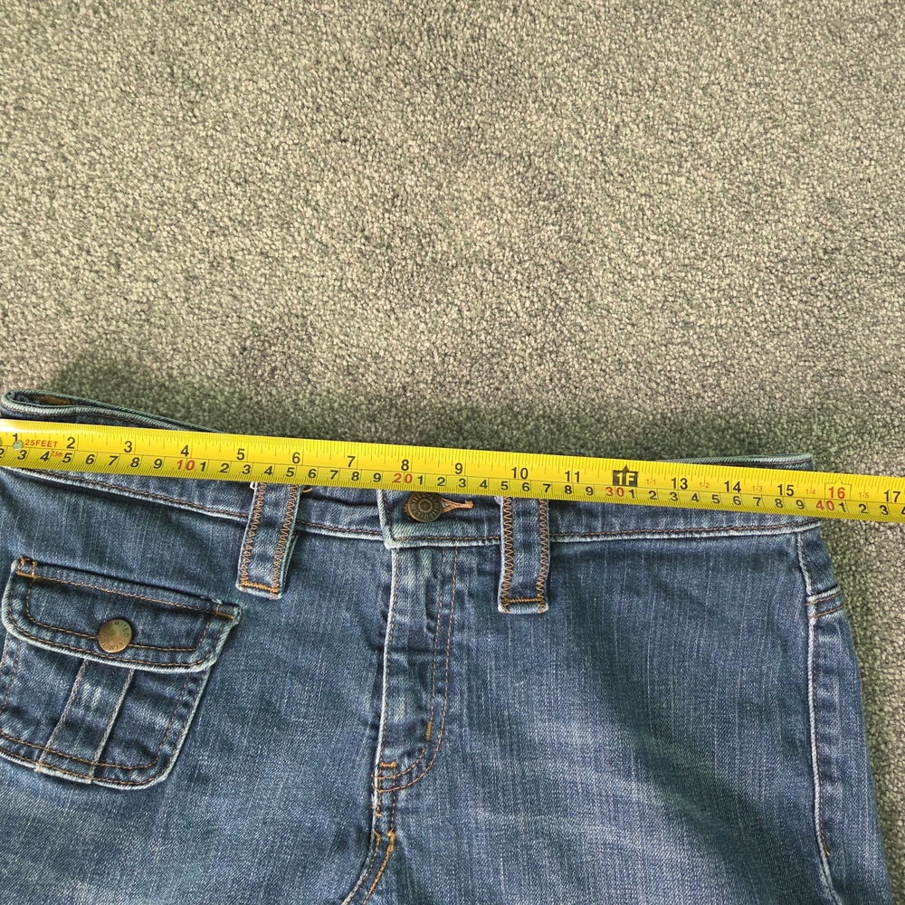 The Limited Jean Skirt - Picture 4 of 5